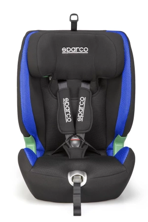 Sparco SK5000i Fotelik Samochodowy 9-36kg Niebieski