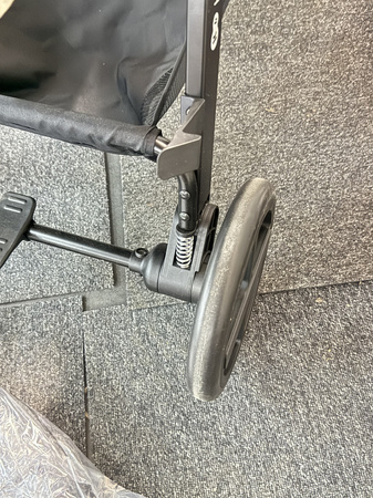 [OUTLET] Kinderkraft Newly Mink Pro 3w1 Wózek Głęboko-Spacerowy + Fotelik Samochodowy 0-13kg Sand Beige