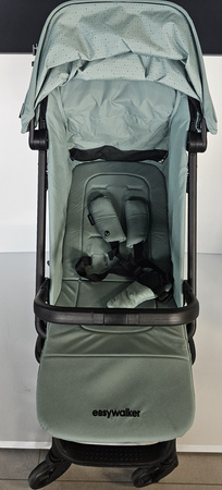 [OUTLET] EasyWalker Miley Wózek Spacerowy Coral Green