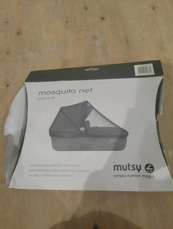 [OUTLET] Mutsy Moskitiera do Gondoli Icon