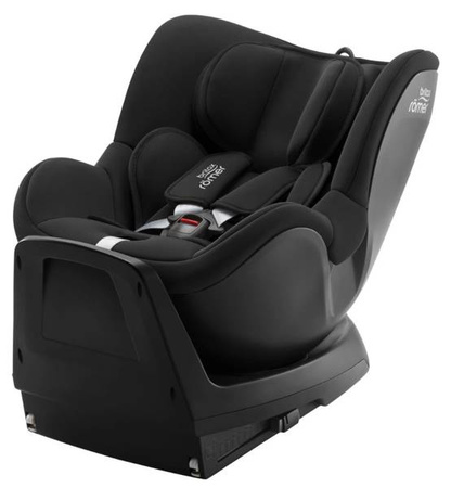 [OUTLET] Britax Romer Dualfix Plus Fotelik Samochodowy 0-20kg Space Black 