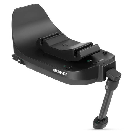 ABC Design Tulip Fotelik Samochodowy 0-13 Kg Sage + Baza Isofix Root