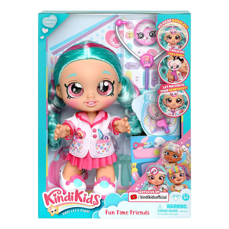 Tm Toys Kindi Kids Lalka Dr Cindy Pops