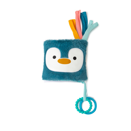 Little Big Friends Pierwszaw Książeczka Ocean