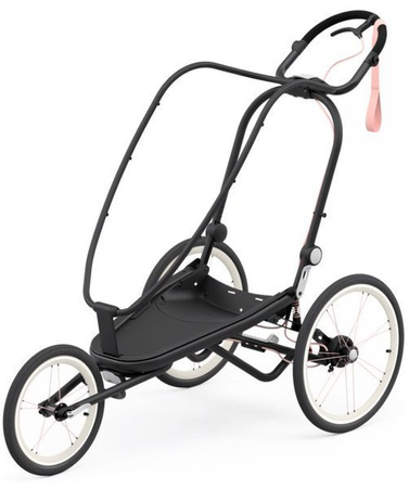 Cybex Zeno Wielofunkcyjna Przyczepka Do Biegania Do Roweru Cybex Sports Medal Grey