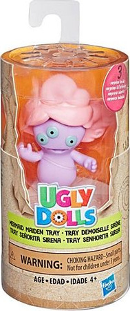 Hasbro  Paskudy Ugly Dolls Figurki z akcesoriami Tray