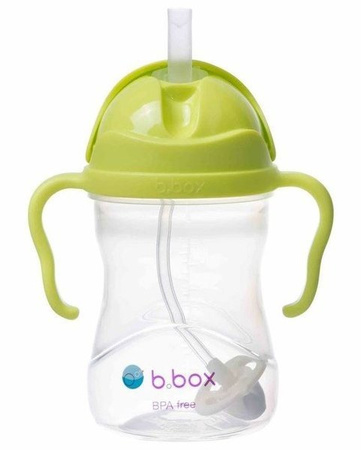 B.Box Innowacyjny Bidon Ze Słomką  ananasowy