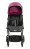 Titanium Baby Cabi S HyBrid Wózek Spacerowy Bubblegum Pink