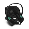 Cybex Aton S2 i-Size Fotelik Samochodowy 0-13kg Moon Black 2023 + Cybex Baza One Isofix