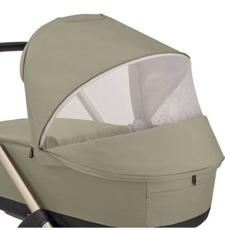 Inglesina Electa Wózek Głęboko-Spacerowy 2w1 Greenwich Silver