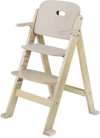 Lionelo Floris Krzesełko Do Karmienia Beige Natural