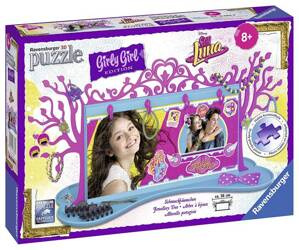Ravensburger Puzzle 3D Organizer na Biurko Luna