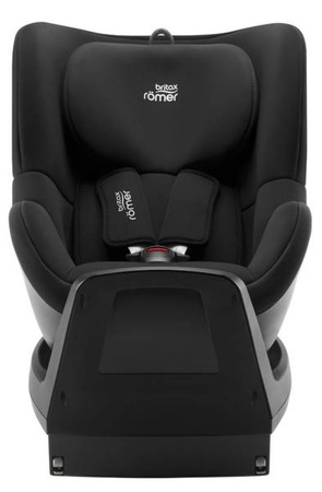 [OUTLET] Britax Romer Dualfix Plus Fotelik Samochodowy 0-20kg Space Black 