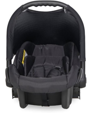 Riko Carlo Fotelik Samochodowy 0-13 kg  + Adaptery Do Wózka Riko Basic