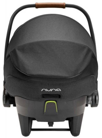 [OUTLET] Nuna Next System Pipa Next Fotelik Samochodowy 0-13 kg Caviar