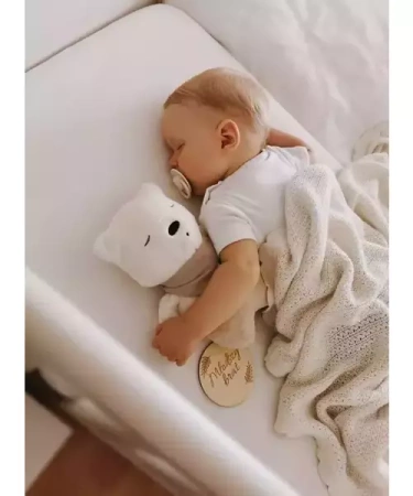 Szumisie Szumiący Miś Franek Beżowy