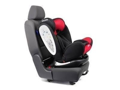 BabySafe Golden 360 Fotelik Samochodowy 0-36 kg  Szaro-Czarny 2019