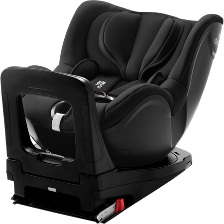 [OUTLET] Britax Romer Dualfix I-Size Fotelik Samochodowy 0-18kg RWF Cosmos Black