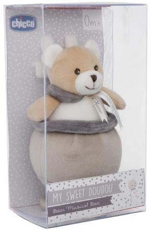 Chicco My Sweet DouDou Pozytywka Miś 