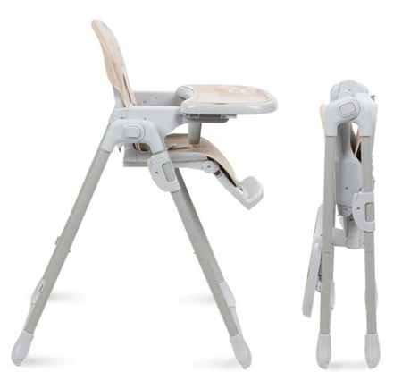 Kidwell Beno Krzesełko do Karmienia Beige
