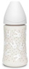 Suavinex Butelka 270ml Premium smoczek okrągły silikonowy 3 przepływowy  Królik szary  Hygge Baby