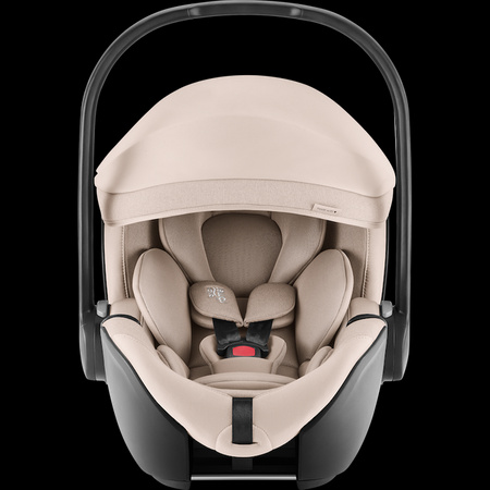 Britax Romer Baby-Safe Pro Fotelik Samochodowy 0-13kg + Baza Vario Base 5Z Teak Style