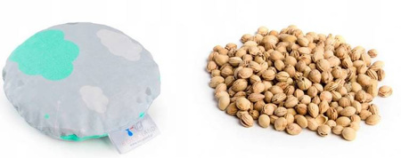 Bocioland Termofor Mały 180g Chmurki Miętowe BOC0188