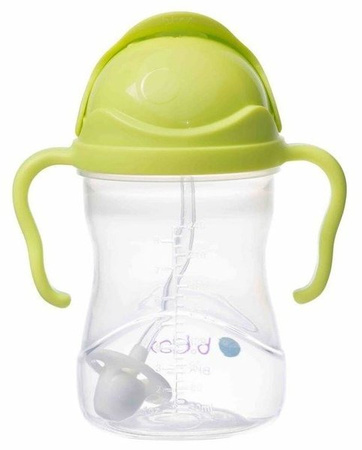 B.Box Innowacyjny Bidon Ze Słomką  ananasowy