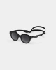 IZIPIZI Okulary Przeciwsłoneczne dla Dzieci 0-9 msc Black C