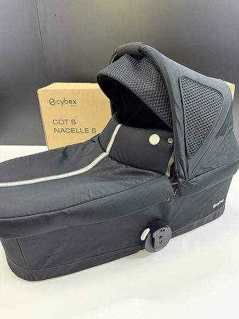 [OUTLET] Cybex Cot S Gondola Moon Black