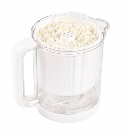 Beaba Koszyczek do gotowania ryżu/makaronu Babycook® Express white