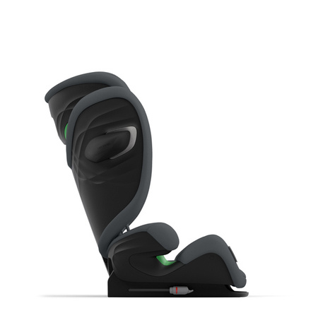 Cybex Solution G i-Fix Fotelik Samochodowy 15-50 kg Granite Black