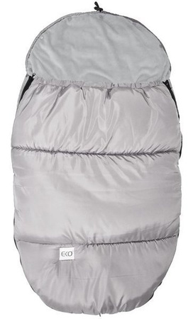 Śpiworek Jednokolorowy SP-34 Szary