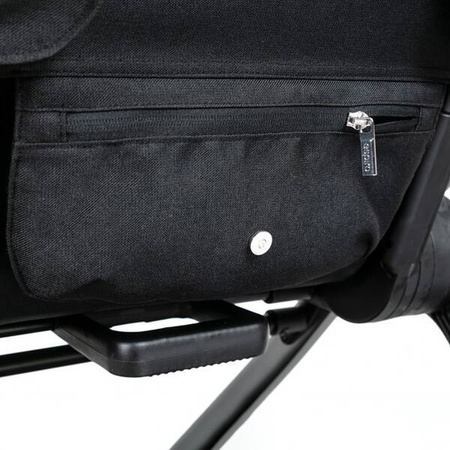 Espiro Only Way 2024 Wózek Spacerowy 307 Graphite Anthracite