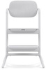 Cybex Lemo Krzesełko do Karmienia 3w1 All White