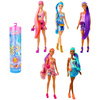 Barbie Color Reveal HJX55 Totalny Dżins