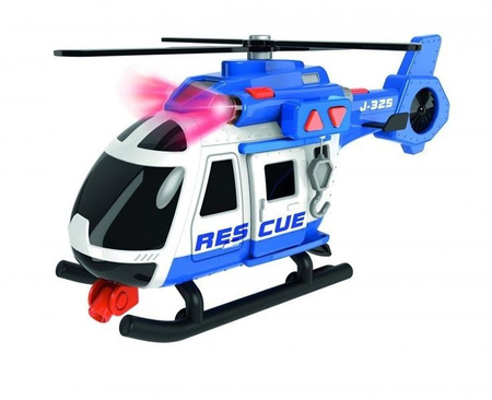 DUMEL FLOTA MIEJSKA – HELIKOPTER RATUNKOWY (CENA DO UZUPEŁNIENIA)