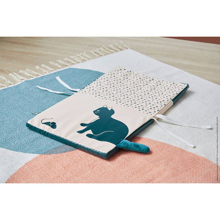 Kaloo Miękkie Lusterko Sensoryczne Stimuli