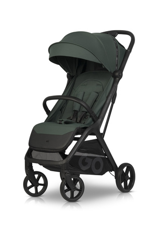 EasyGo Trix Wózek Spacerowy Sage Green