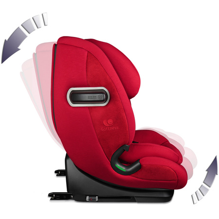 Renolux Olymp Fotelik Samochodowy 9-36 kg Passion