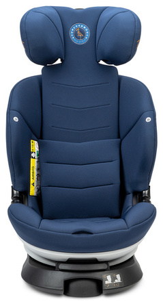 [OUTLET] Strochenmuehle Niki Kid Fotelik Samochodowy 75-150cm Iris