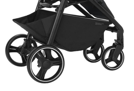 Carrello Bravo 2024 CRL-8512 Wózek Spacerowy Lunar Grey