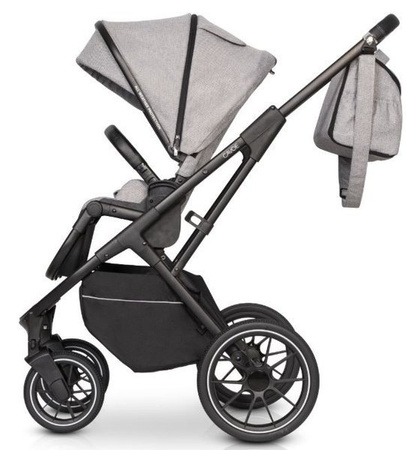 [OUTLET] Cavoe Axo Comfort Wózek Głęboko Spacerowy  Frost