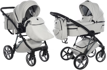 Junama Air Eko V2 Wózek Głęboko-Spacerowy 2w1 04