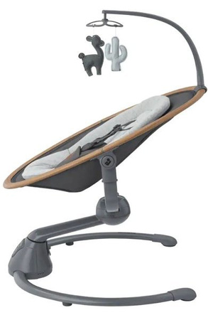 Maxi-Cosi Cassia Huśtawka  Essential Graphite 