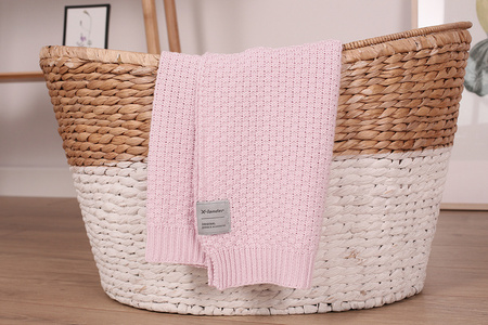 X-Lander X-Boo Bambusowo-Bawełniany Kocyk Mint Scent