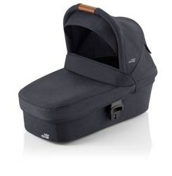 [OUTLET] Britax Strider M Gondola Do Wózka Black Shadow