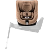 Britax Romer Dualfix 5Z Fotelik Samochodowy 0-18kg Warm Caramel Lux