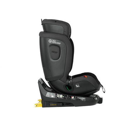 [OUTLET] Jane Concord iTourer Fotelik Samochodowy 0-25kg Matt Black