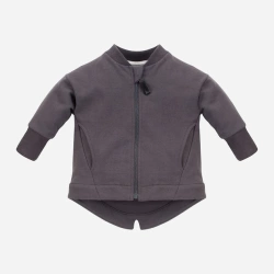 Pinokio BLUZA ROZPINANA DREAMER r. 68 GRAFIT
